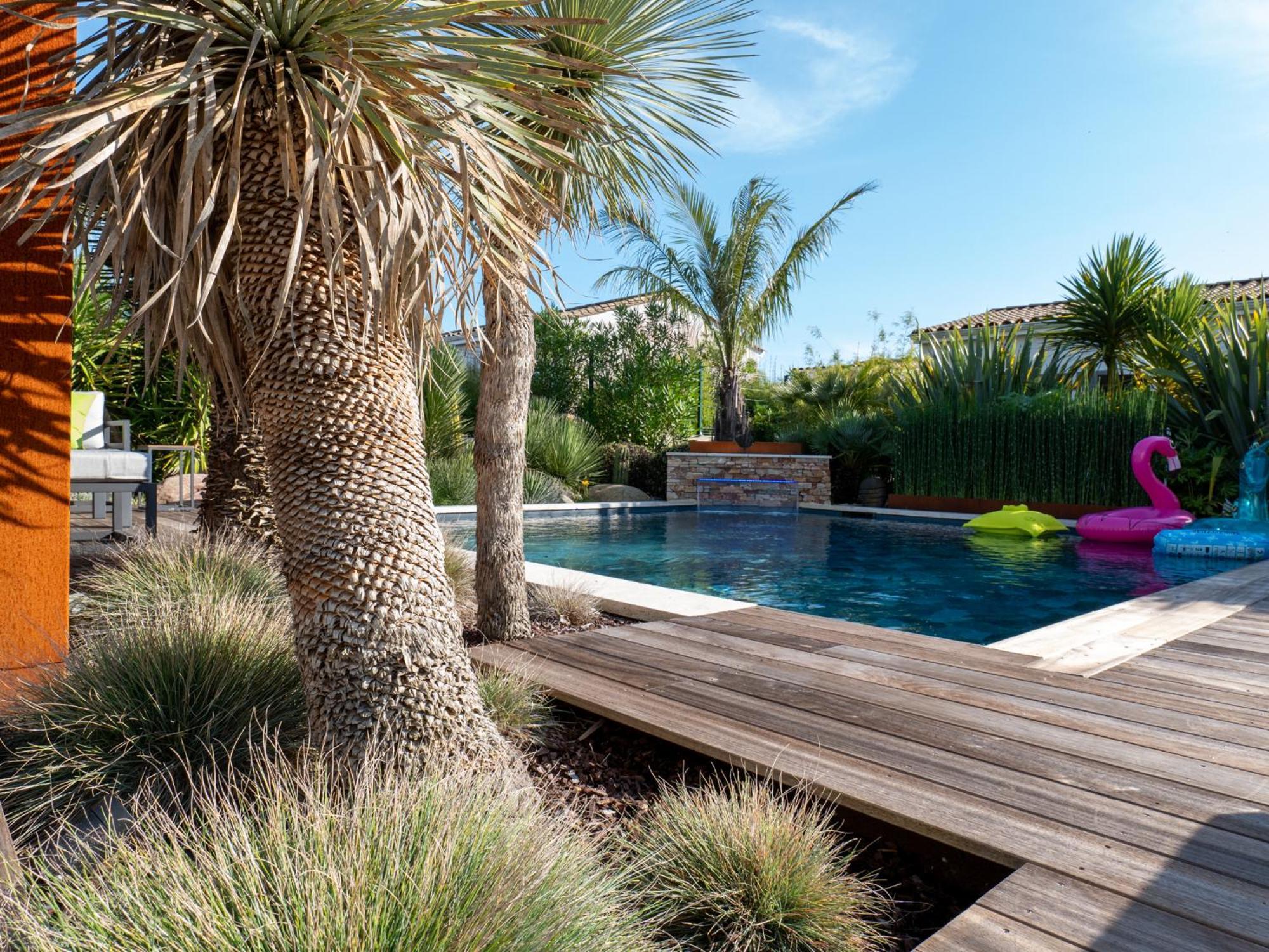 Villa Harmonie - Luxe, Jaccuzzi Et Piscine En Charente-Maritime Saint-Ciers-du-Taillon 外观 照片