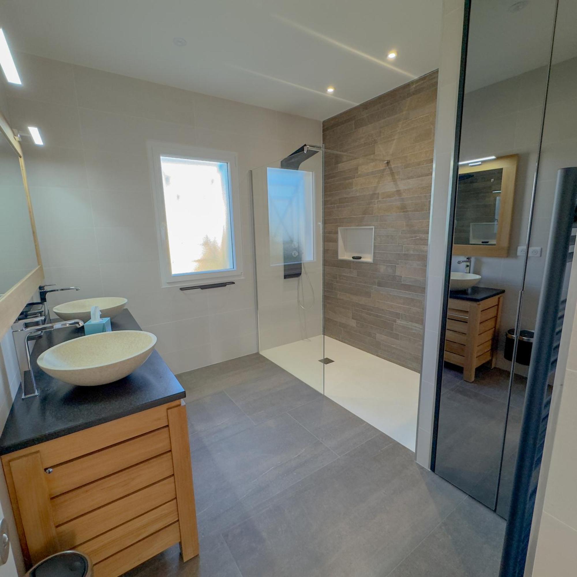 Villa Harmonie - Luxe, Jaccuzzi Et Piscine En Charente-Maritime Saint-Ciers-du-Taillon 外观 照片